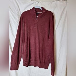 Men's long sleeve sweater